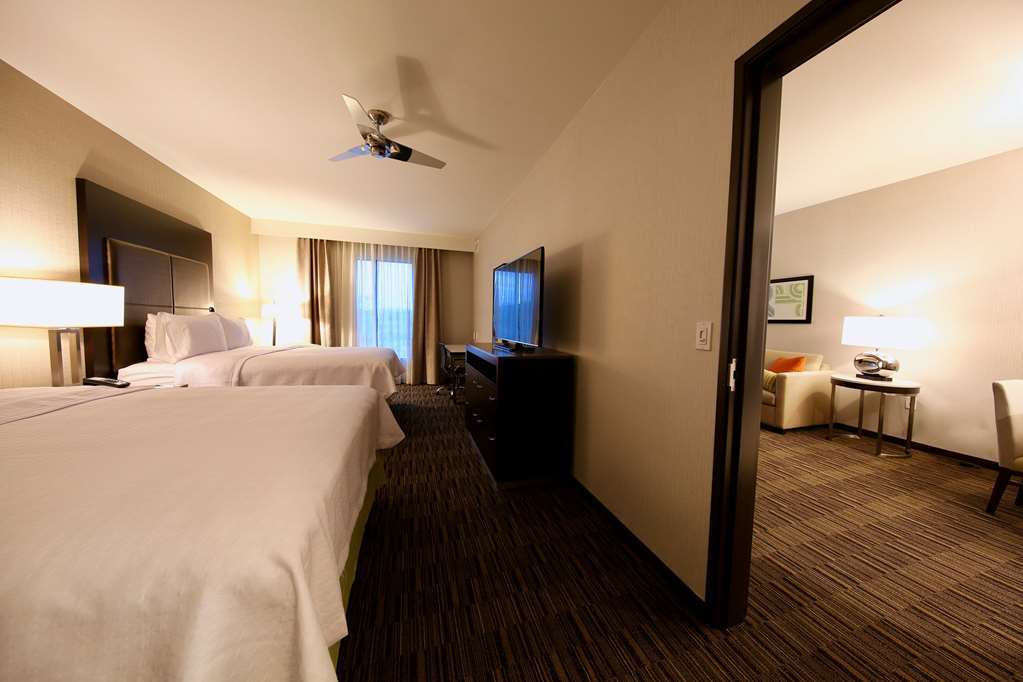 โฮมวู้ด สวีท บาย ฮิลตัน เออร์ไวน์ จอห์น เวย์น แอร์พอร์ต Hotel ห้อง รูปภาพ
